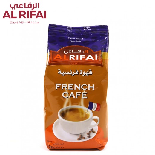 Al Rifai French Coffee 250 g - delivered by Taw9eel Fast