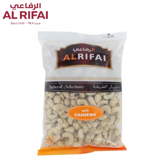 Al Rifai Raw Cashews 400 g - delivered by Taw9eel Fast
