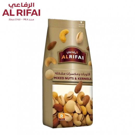 Al Rifai Mixed Nuts & Kernels 200 g - delivered by Taw9eel Fast