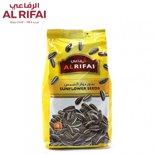 Al Rifai Sunflower Seeds 350 g - delivered by Taw9eel Fast