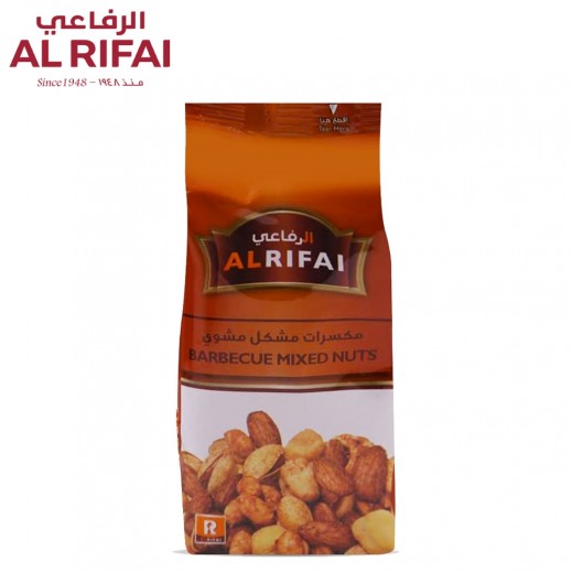 Al Rifai Barbecue Mixed Nuts 160 g - delivered by Taw9eel Fast