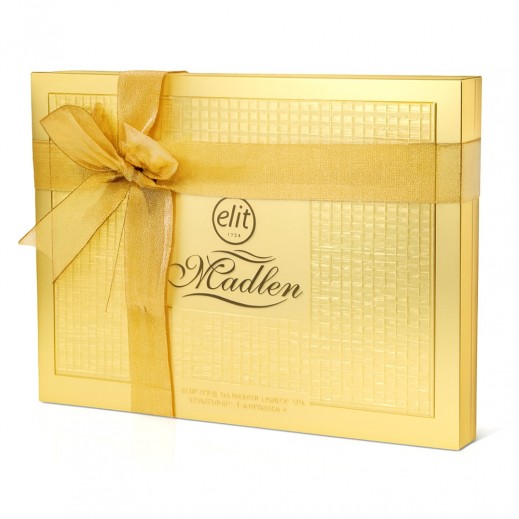 Elit Vip Gold Madlen Chocolate 375g