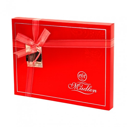 Elit Vip Red Madlen Chocolate 430g