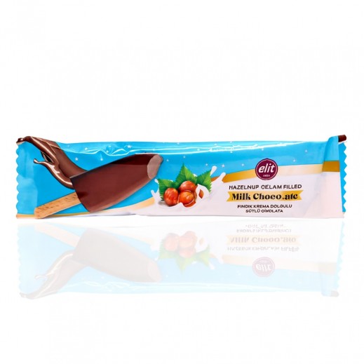 Elit Hazelnut Cream Filed Milk Chocolate 35g