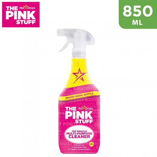 The Pink Stuff The Miracle Multi-Purpose Cleaner (850 ml) - delivered by Taw9eel Fast