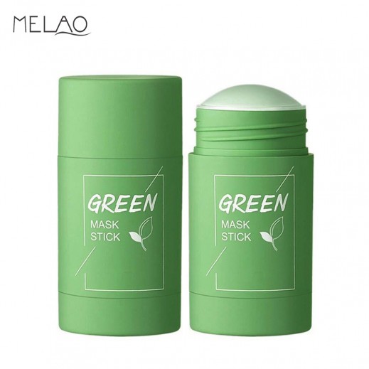 Melao Green Clay Mask Stick 40 gm