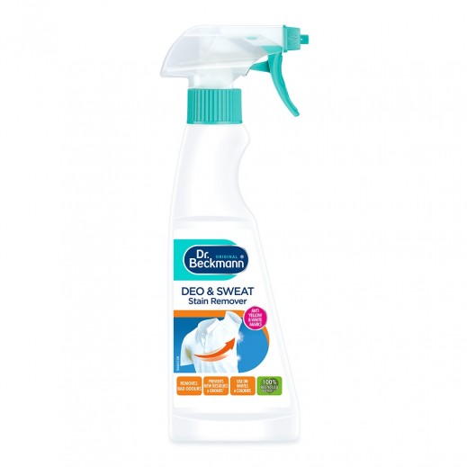 Dr. Beckmann Deo & Sweat Stain Remover 250 ml
