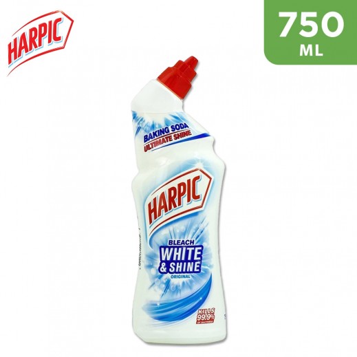 Buy Harpic Laundry Bleach 750 ml توصيل