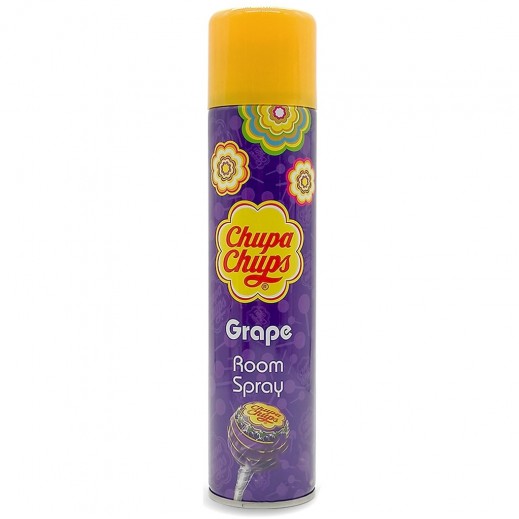 Chupa Chups Grapes Room Spray 300 ml - delivered by Taw9eel Fast