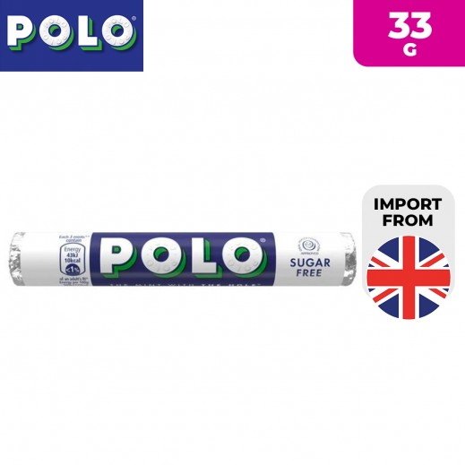 Polo Sugar Free Candy Tube 33 g - delivered by Taw9eel Fast