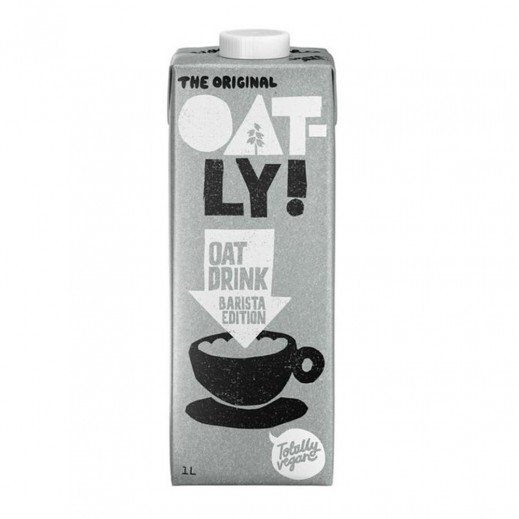 Oatly The Original Organic Oat Drink 1 L