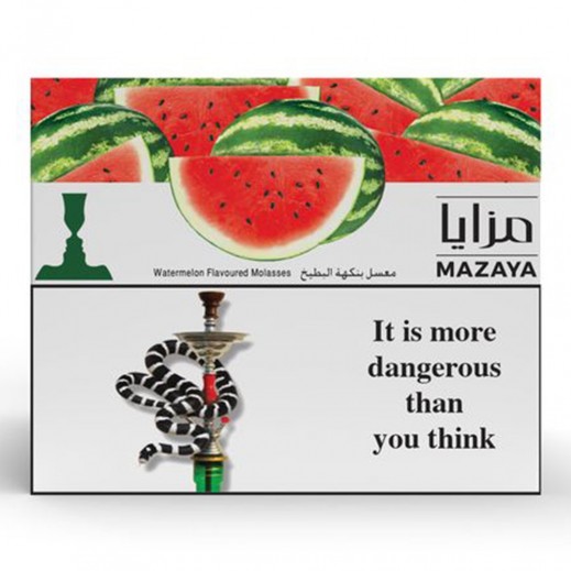 Mazaya Watermelon Flavoured Molasses Tobacco 250 g