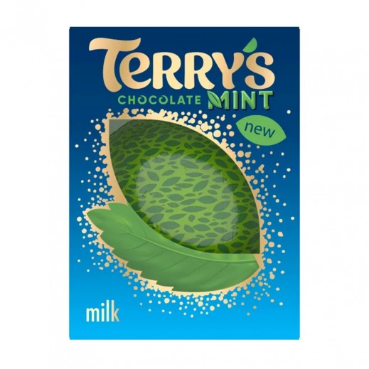 Terry's Chocolate Mint Milk 145 g - delivered by Taw9eel Fast