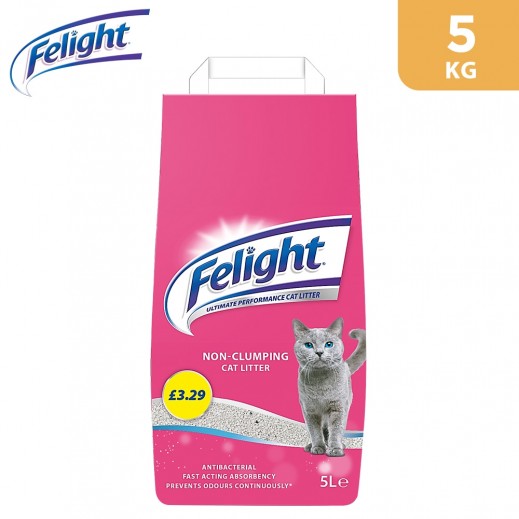 Buy Felight Cat Litter 5 L توصيل