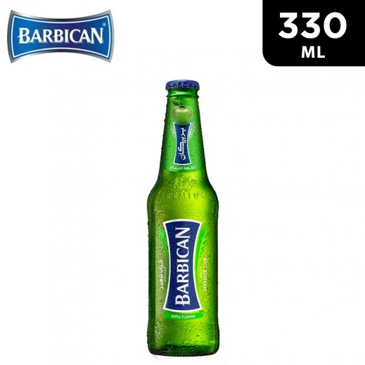 Barbican Apple Malt Beverage 330 ml