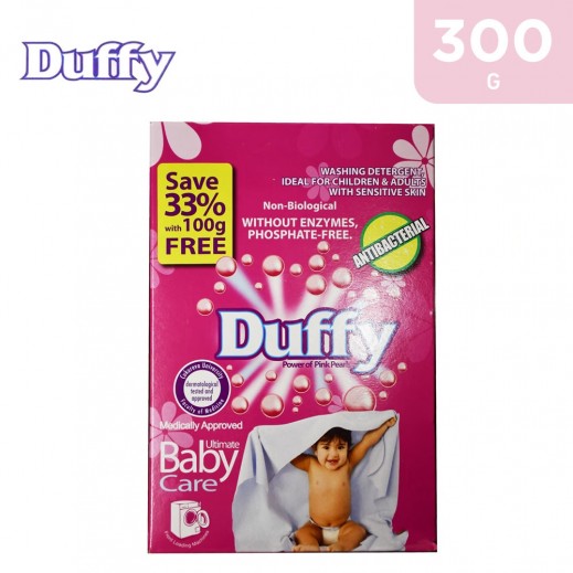 Duffy Baby Laundry Detergent Powder 300 g