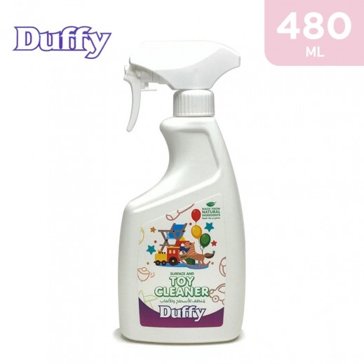 Duffy Surface And Toy Cleaner Spray 480 ml - delivered by Taw9eel Fast