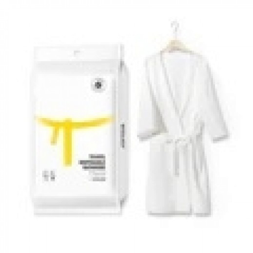 JoyTour Disposable Bathrobes For Spa And Hotels