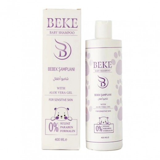 Beke Baby Shampoo 400 ml