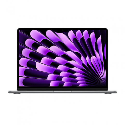 Apple Macbook Air 13-inch M3 24GB 1TB SSD - Space Gray - delivered by Taw9eel within 2 Business Days
