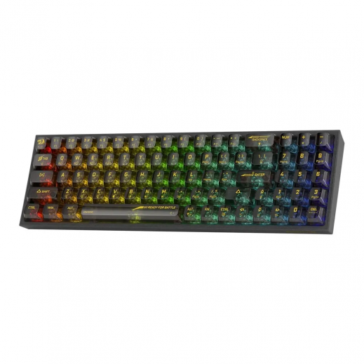 Redragon Pollux Pro 3 Modes Gaming Keyboard - delivered by Taw9eel within 2 Business Days