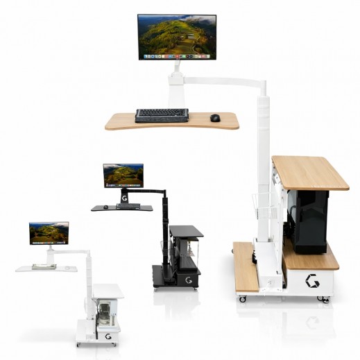 Ingrem Floating Table - Right Rudder - delivered by Taw9eel within 2 Business Days