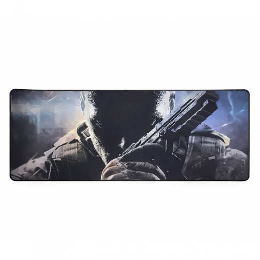 Gaming Mouse Pad Call Of Duty 900x400x3mm - delivered by Taw9eel within 2 Business Days