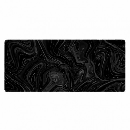 Gaming Mouse Pad Dark Shade 900×400×3mm - delivered by Taw9eel within 2 Business Days