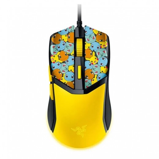 Razer Cobra Wired Gaming Mouse Chroma RGB Pokémon Kanto Starters Edition - delivered by Taw9eel within 2 Business Days