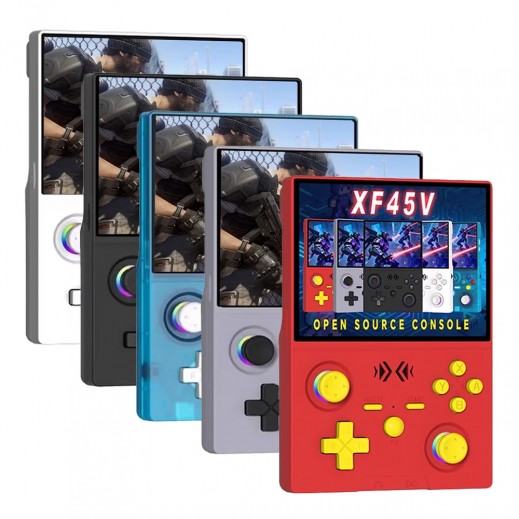 Retro Handheld Game Console 64GB 4.5” - delivered by Taw9eel within 2 Business Days