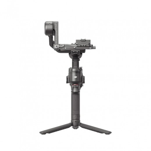 DJI RS 4 Gimbal Stabilizer - delivered by Taw9eel within 2 Business Days