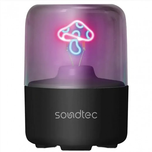 Porodo Soundtec Marlo Portable Wireless Speaker - delivered by Taw9eel within 2 Business Days