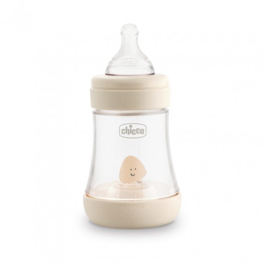 Chicco Perfect 5 Feeding Bottle 150 ml Slow Flow Silicone Cl2