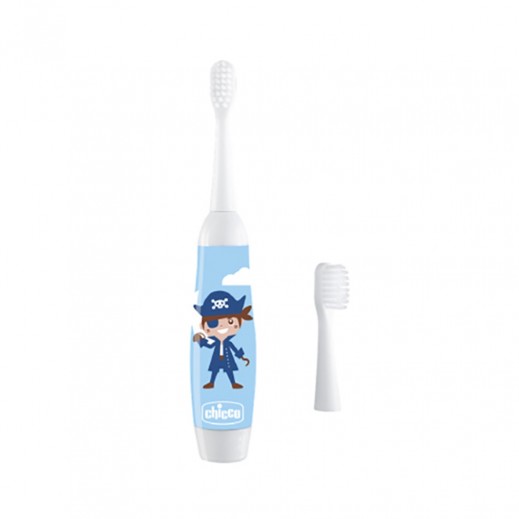 Buy Chicco Electric Toothbrush Replaceable Batteries توصيل