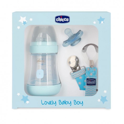 Chicco Set Perfect 5 Boy 150 ml