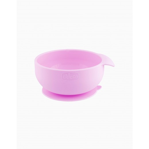 Chicco Silicone Suction Bowl 6M+