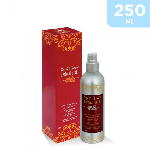Al Haramian Dehnal Oudh Peerfumed Water Air Freshener 250 ml