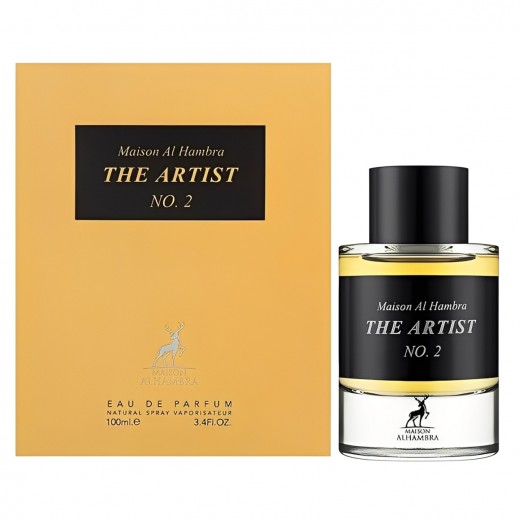 Maison Alhambra The Artist No. 2 EDP for Unisex 100ml