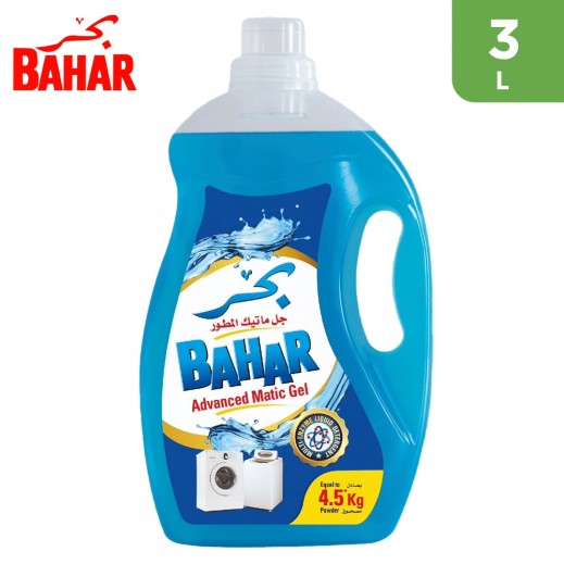 Bahar Advanced Matic Gel 3 L - delivered by Taw9eel Fast