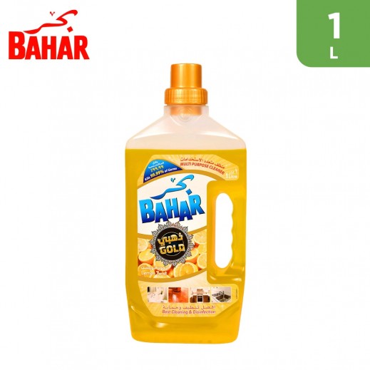 Bahar Gold Lemon Multi Purpose Cleaner 1L