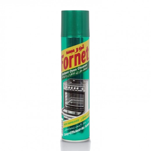 Fornet Oven and Barbecue Cleaner Spray 300 Ml