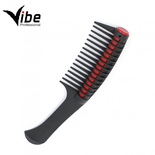 Buy Vibe Professional Hair Comb Rolling Rake توصيل