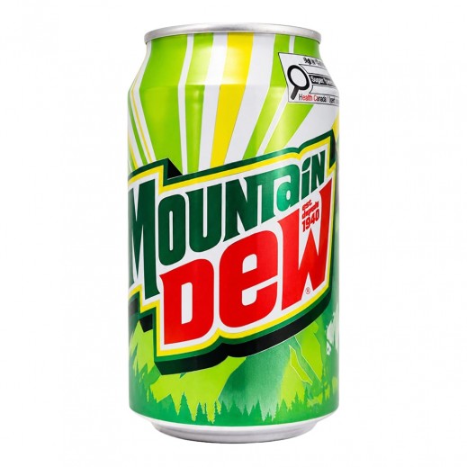 Mountain Dew The Original Soft Drink 355ml