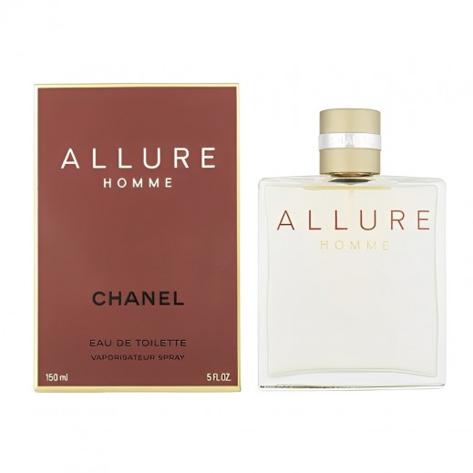 Chanel Allure Homme EDT for Men 100 ml - delivered by Taw9eel within 24 hours 