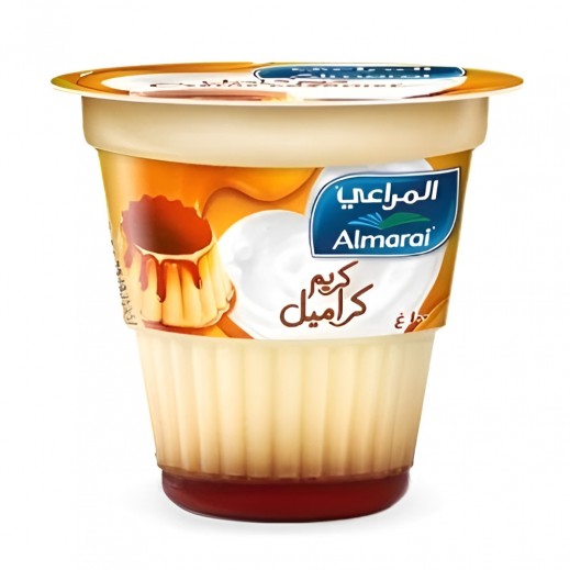 Almarai Bonsweet Crème Caramel 100 g - delivered by Taw9eel Fast