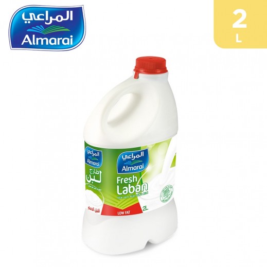 Almarai Fresh Laban Low Fat 2 L  - delivered by Taw9eel Fast