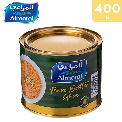Almarai Pure Butter Ghee 400 g - delivered by Taw9eel Fast