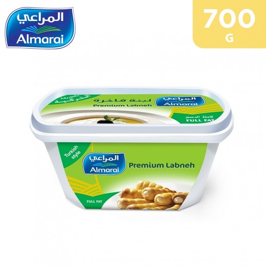 Almarai Full Fat Labneh 700 g - delivered by Taw9eel Fast