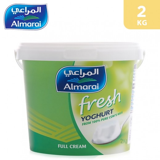 Almarai Full Fat Fresh Yoghurt 2 kg