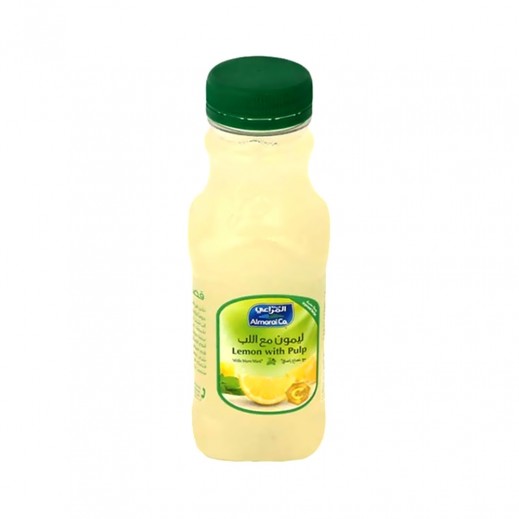 Almarai Lemon & Mint Juice with Pulp 200 ml